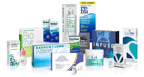 bausch website